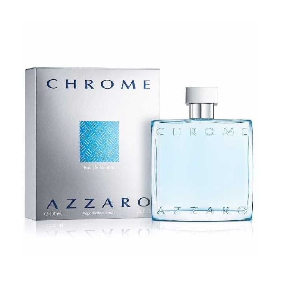 Chrome Eau De Toilette