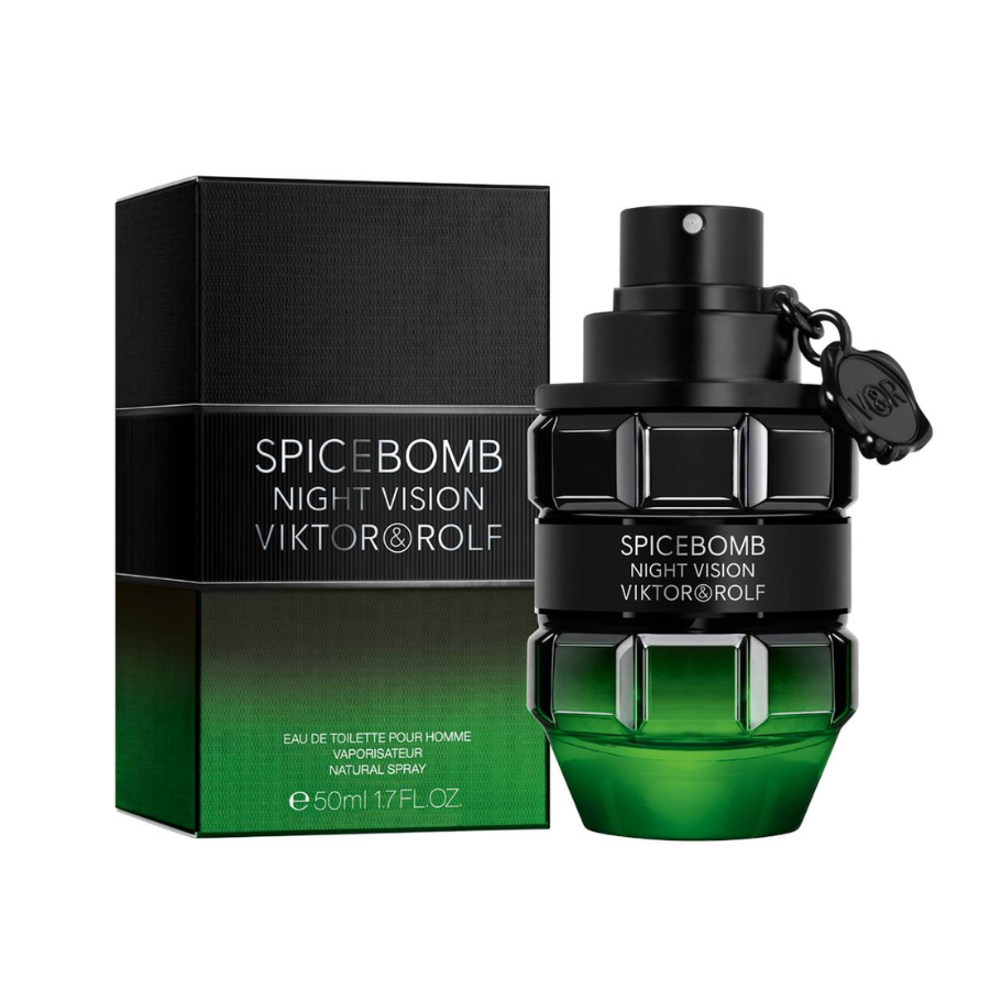 Spicebomb Night Vision Eau De Toilette - MYHOLDAL LEBANON