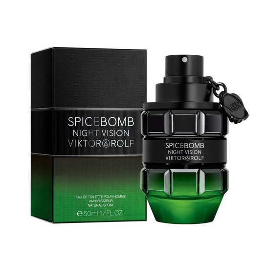 Spicebomb Night Vision Eau De Toilette - MYHOLDAL LEBANON