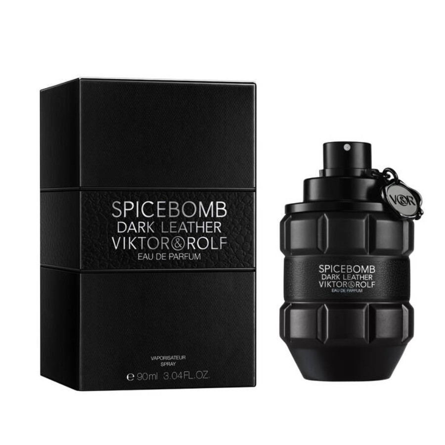 Spicebomb Dark Leather Eau De Parfum - MYHOLDAL LEBANON