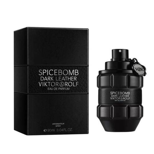 Spicebomb Dark Leather Eau De Parfum - MYHOLDAL LEBANON