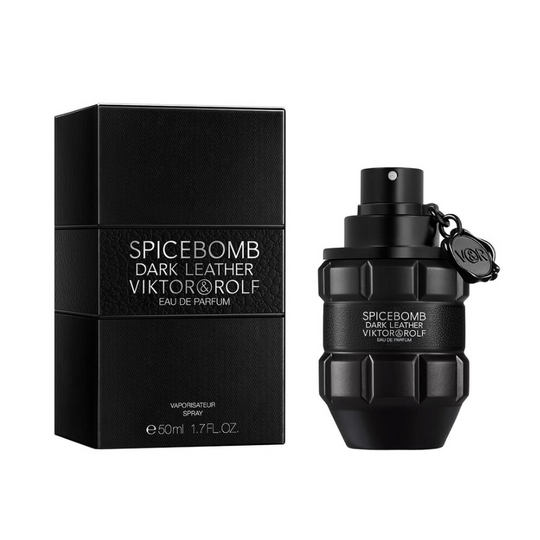 Spicebomb Dark Leather Eau De Parfum - MYHOLDAL LEBANON
