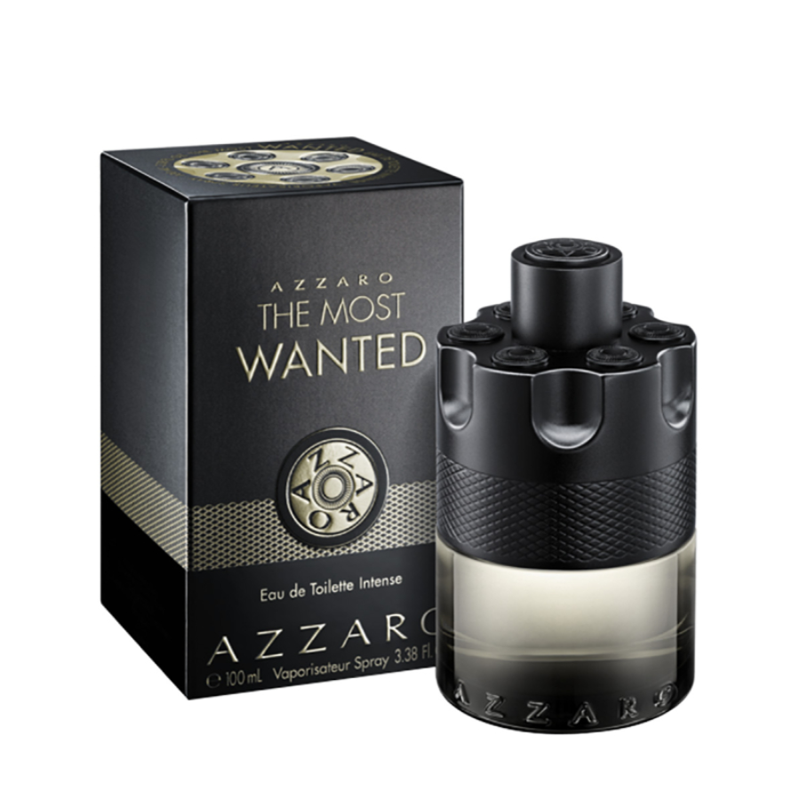 The Most Wanted Eau De Toilette Intense - MYHOLDAL LEBANON