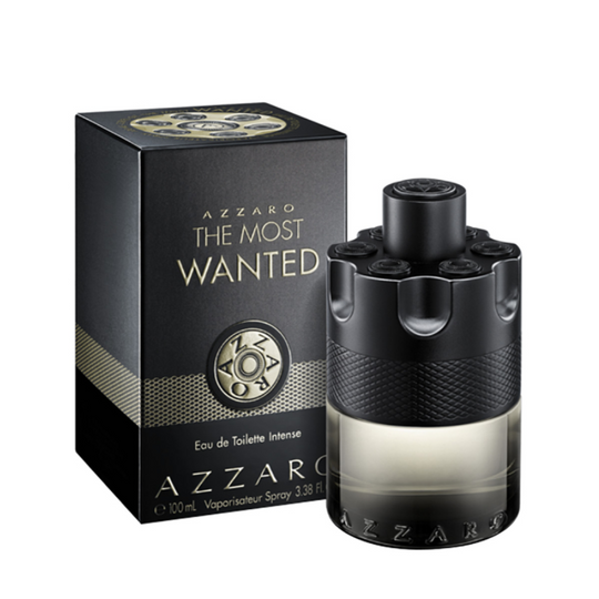 The Most Wanted Eau De Toilette Intense - MYHOLDAL LEBANON