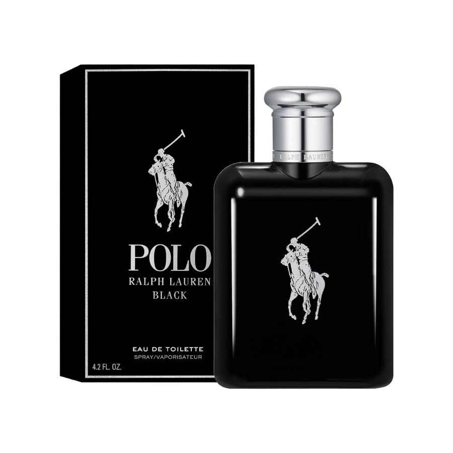 Polo Black Eau De Toilette