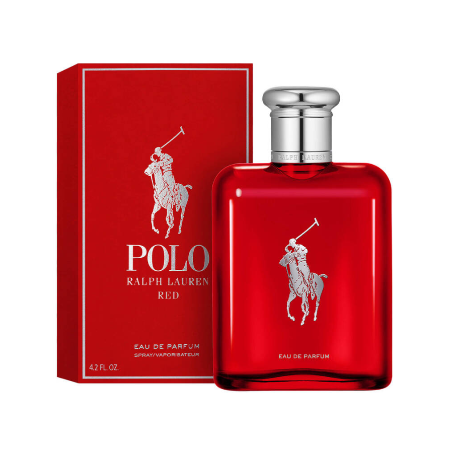 Polo Red Eau De Parfum