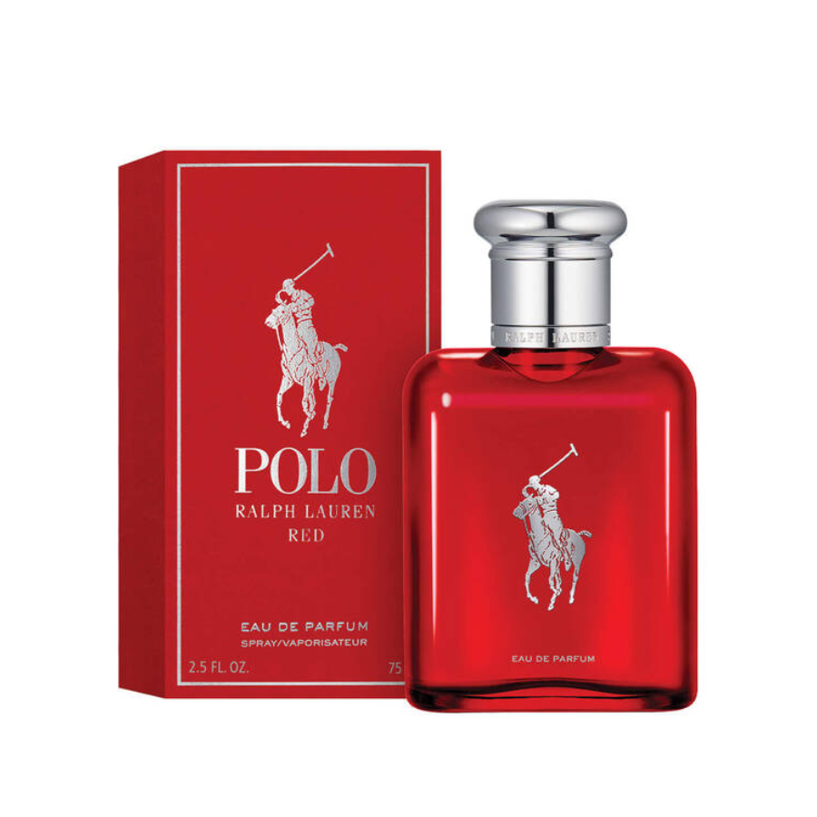 Polo Red Eau De Parfum - MYHOLDAL LEBANON