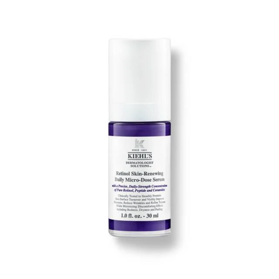 Micro-Dose Anti-Aging Retinol Serum with Ceramides and Peptide - MYHOLDAL LEBANON