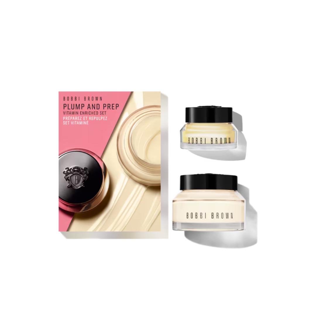 PLUMP AND PREP VITAMIN ENRICHED SET