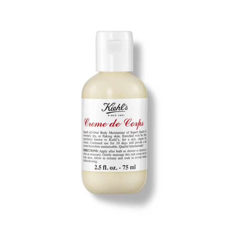 Creme de Corps Refillable Body Lotion with Cocoa Butter - MYHOLDAL LEBANON