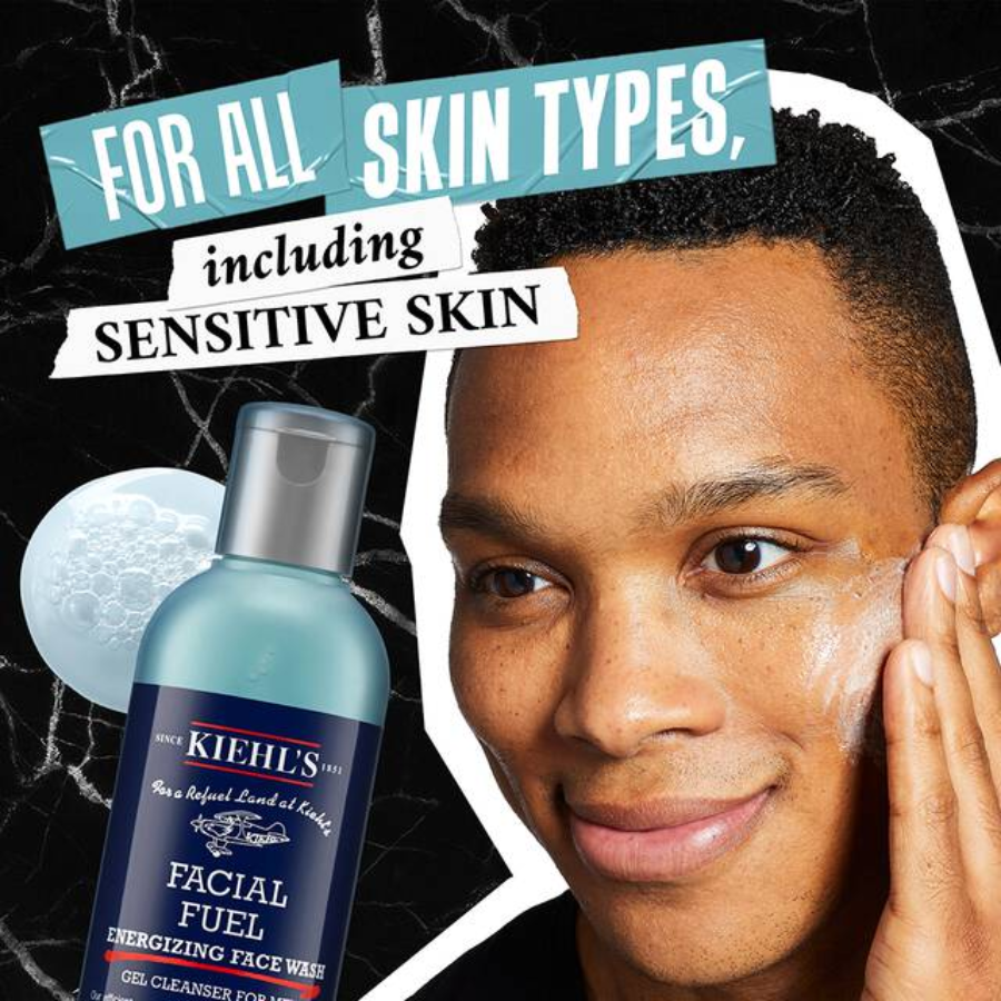 Facial Fuel Energizing Face Wash - MYHOLDAL LEBANON