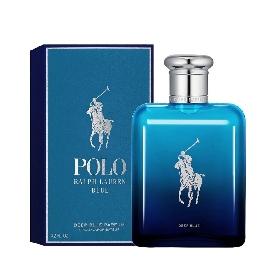 Polo Deep Blue Parfum
