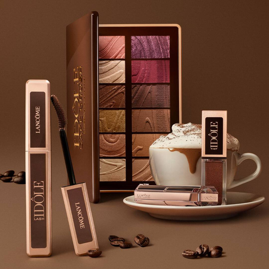 Idôle Café Crush Eyeshadow Palette - MYHOLDAL LEBANON