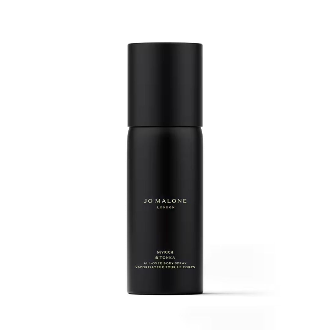 Myrrh & Tonka All Over Body Spray