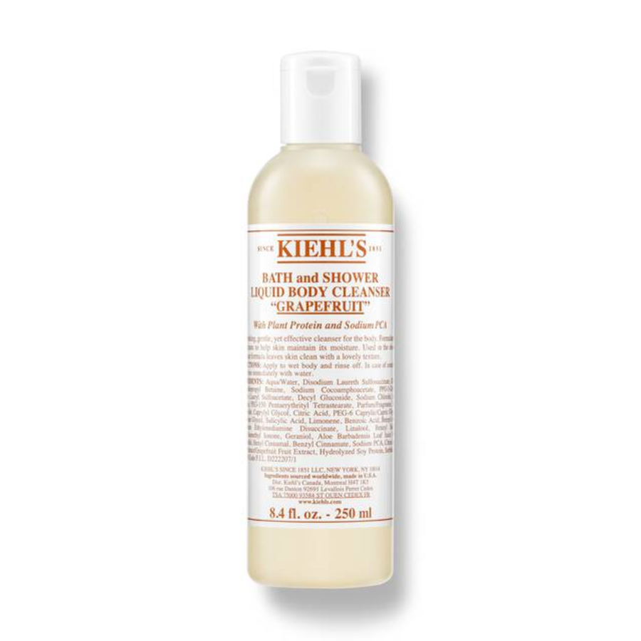Bath and Shower Refillable Liquid Body Cleanser - MYHOLDAL LEBANON