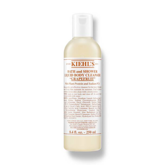 Bath and Shower Refillable Liquid Body Cleanser - MYHOLDAL LEBANON