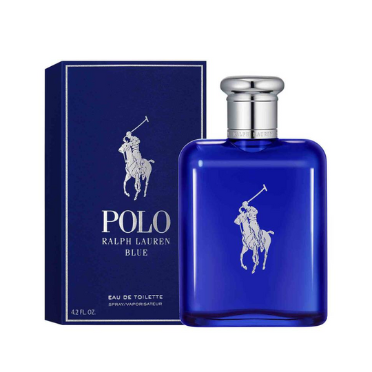 Polo Blue Eau De Toilette - MYHOLDAL LEBANON