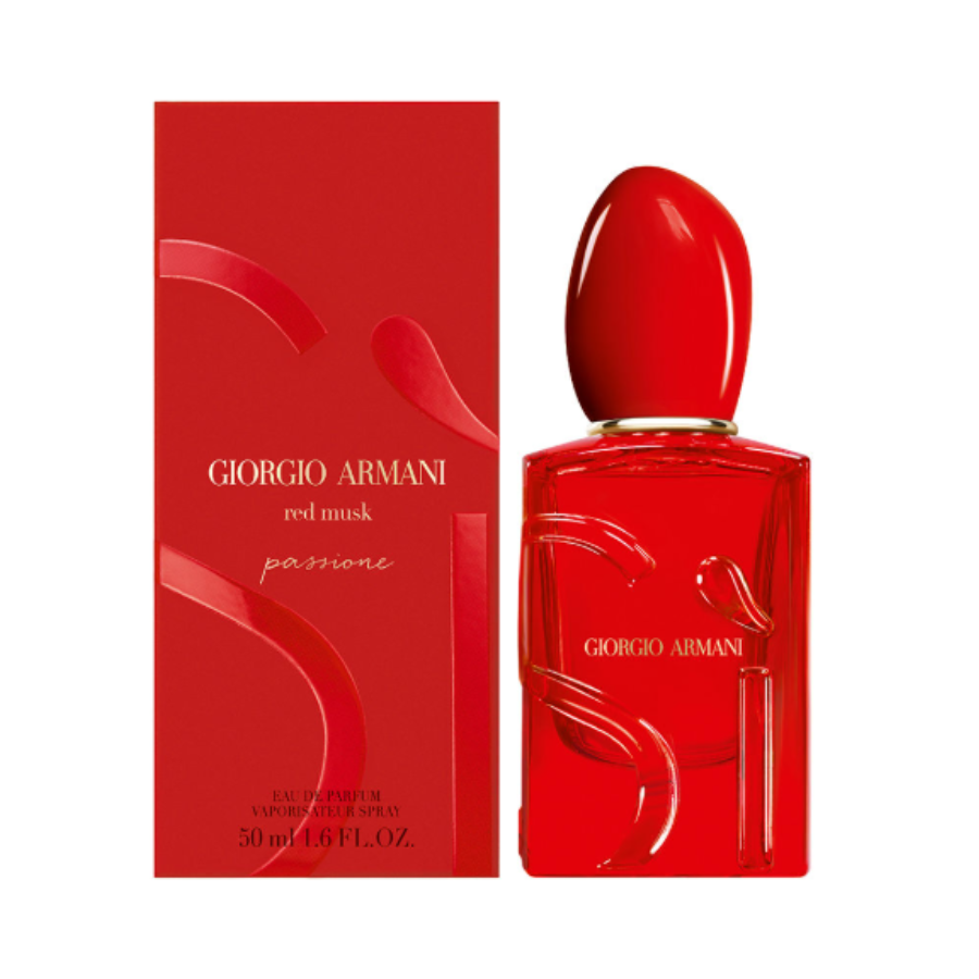 Si Passione Red Musk - MYHOLDAL LEBANON