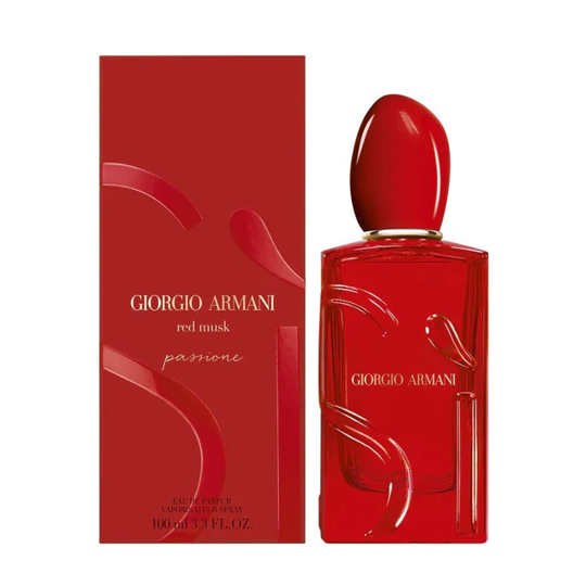 Si Passione Red Musk - MYHOLDAL LEBANON