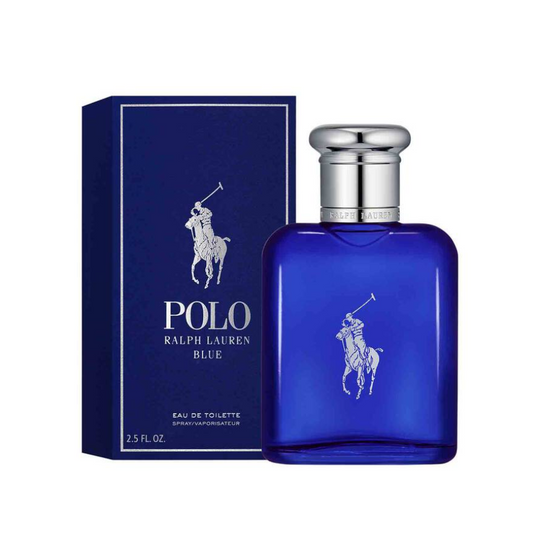 Polo Blue Eau De Toilette - MYHOLDAL LEBANON