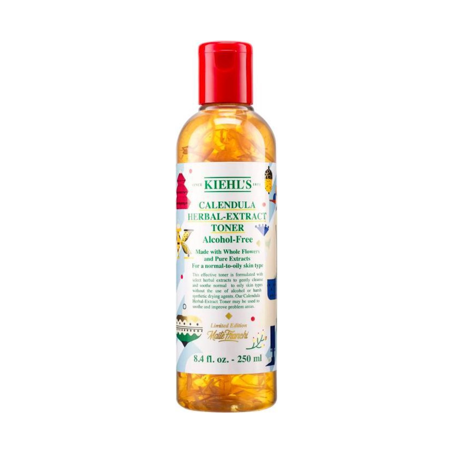 Calendula Herbal-Extract Toner