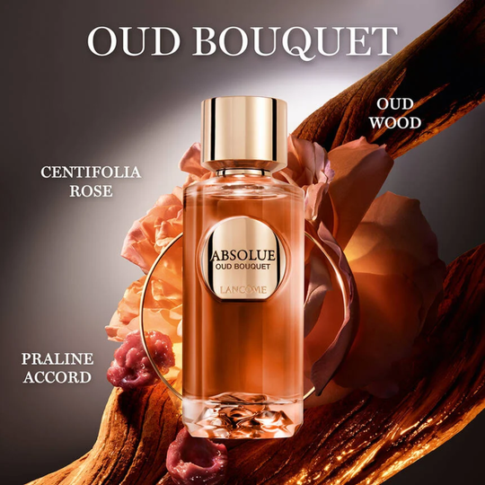 Absolue Les Parfums Oud Bouquet