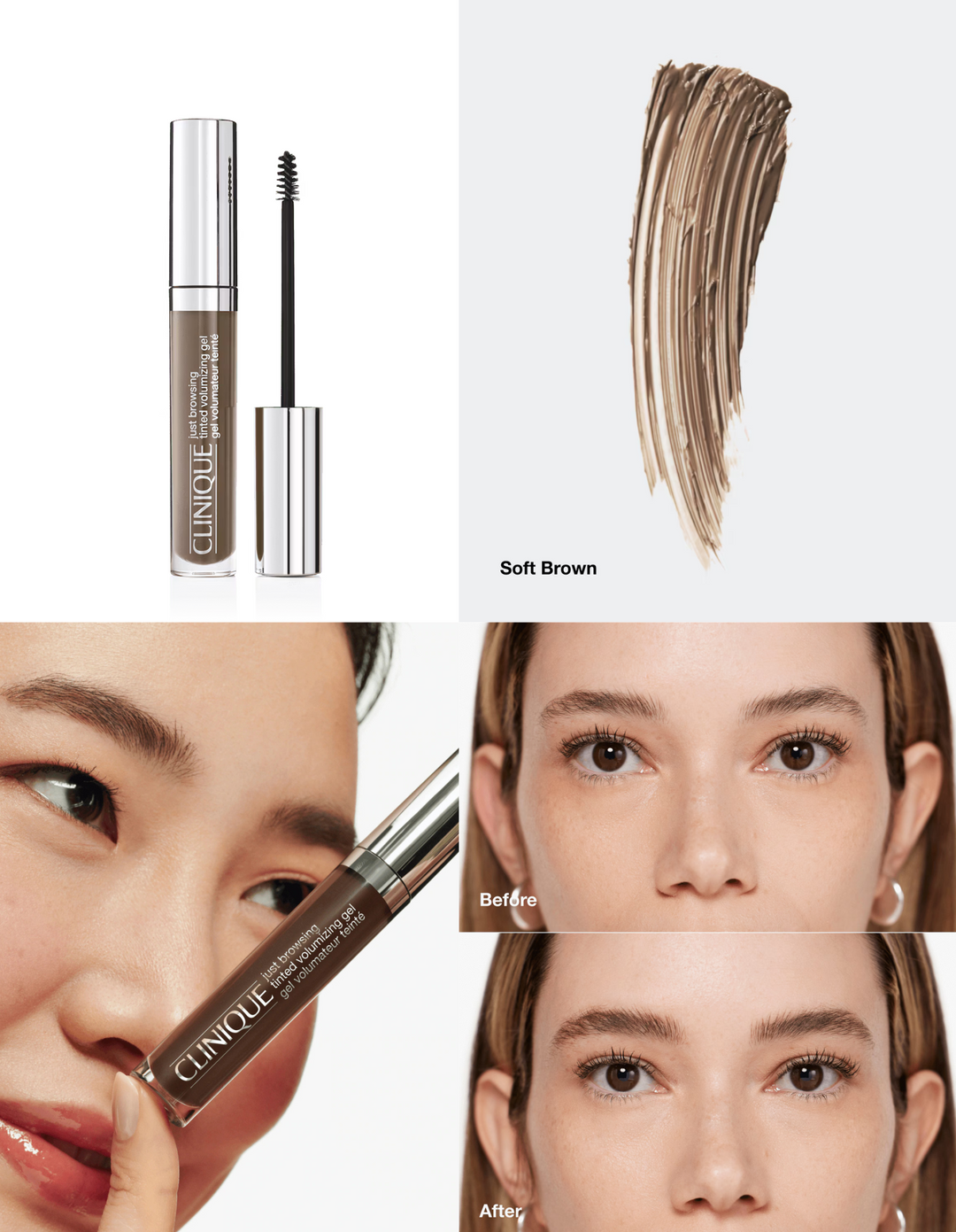 Just Browsing™ Tinted Volumizing Gel - MYHOLDAL LEBANON