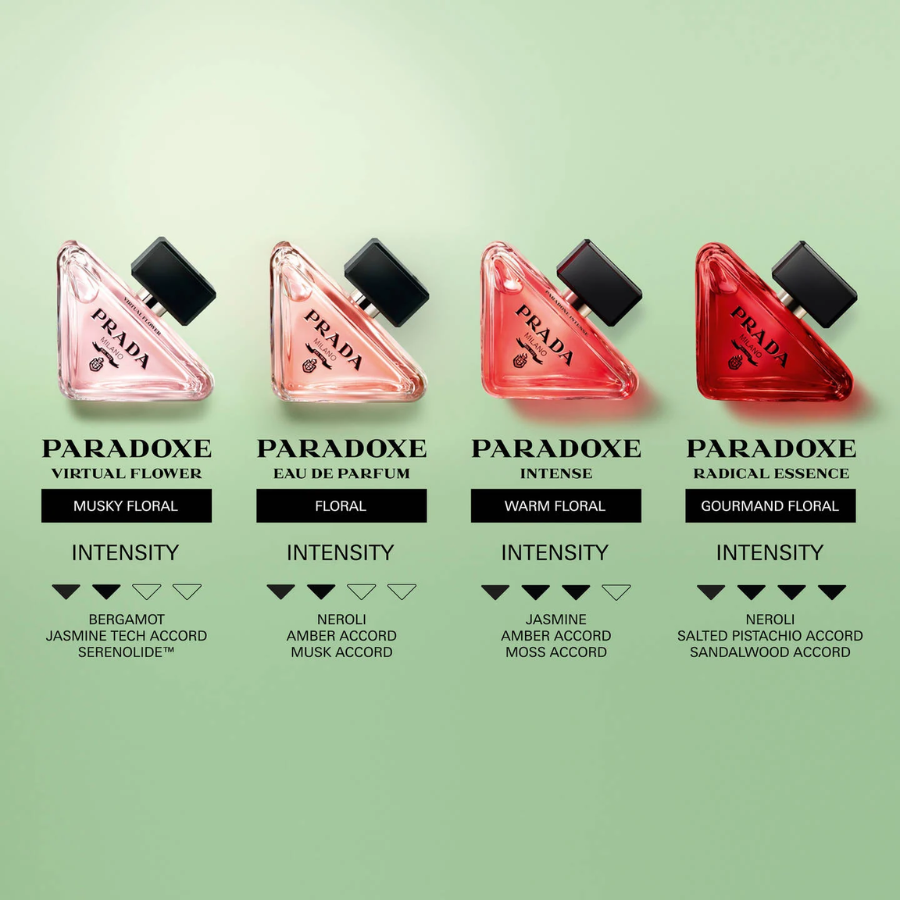Paradoxe Radical Essence Parfum - MYHOLDAL LEBANON