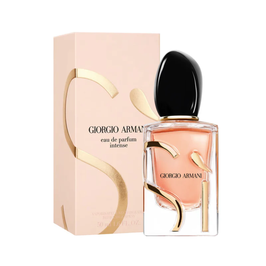Si Intense Eau De Parfum - MYHOLDAL LEBANON
