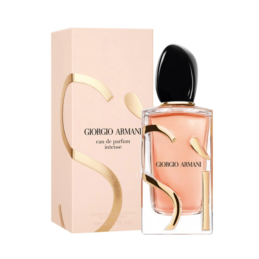 Si Intense Eau De Parfum - MYHOLDAL LEBANON