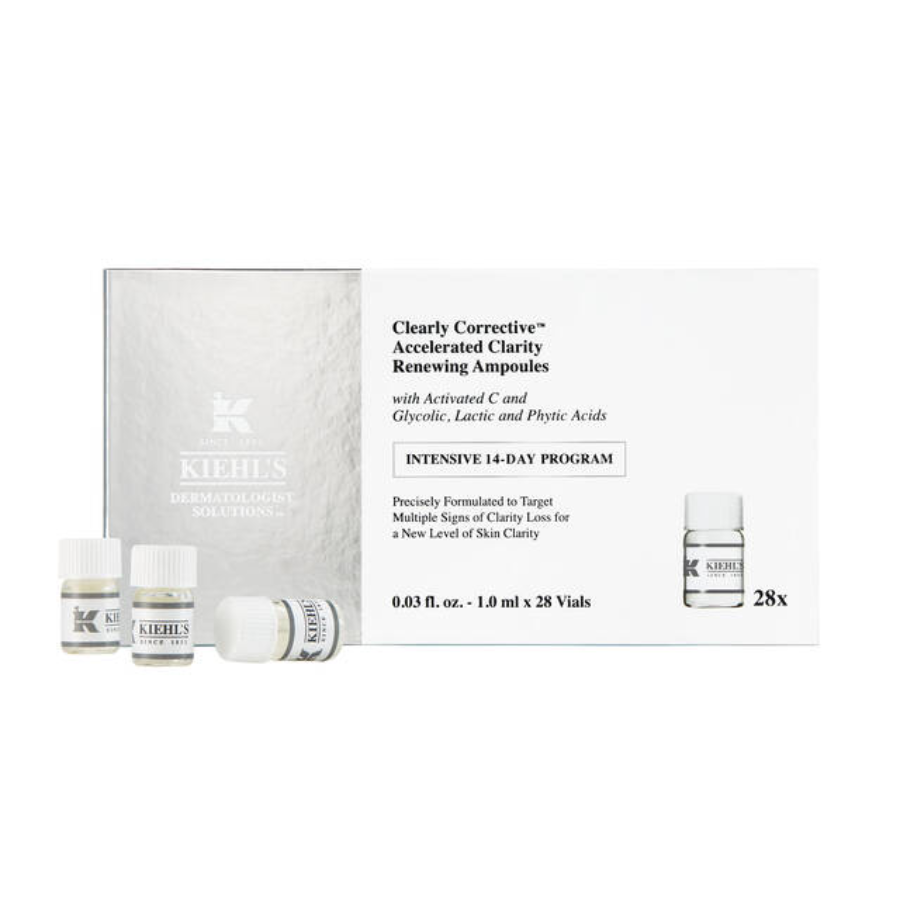 Clearly Corrective Accelerated Clarity Renewing Ampoules