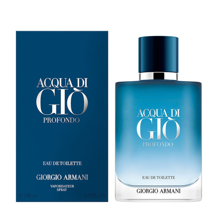 Acqua Di Gio Profondo Eau De Toilette - MYHOLDAL LEBANON