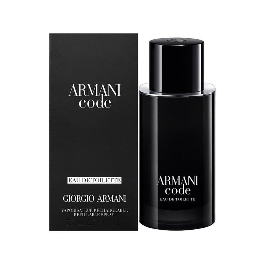 Armani Code Eau De Toilette - MYHOLDAL LEBANON