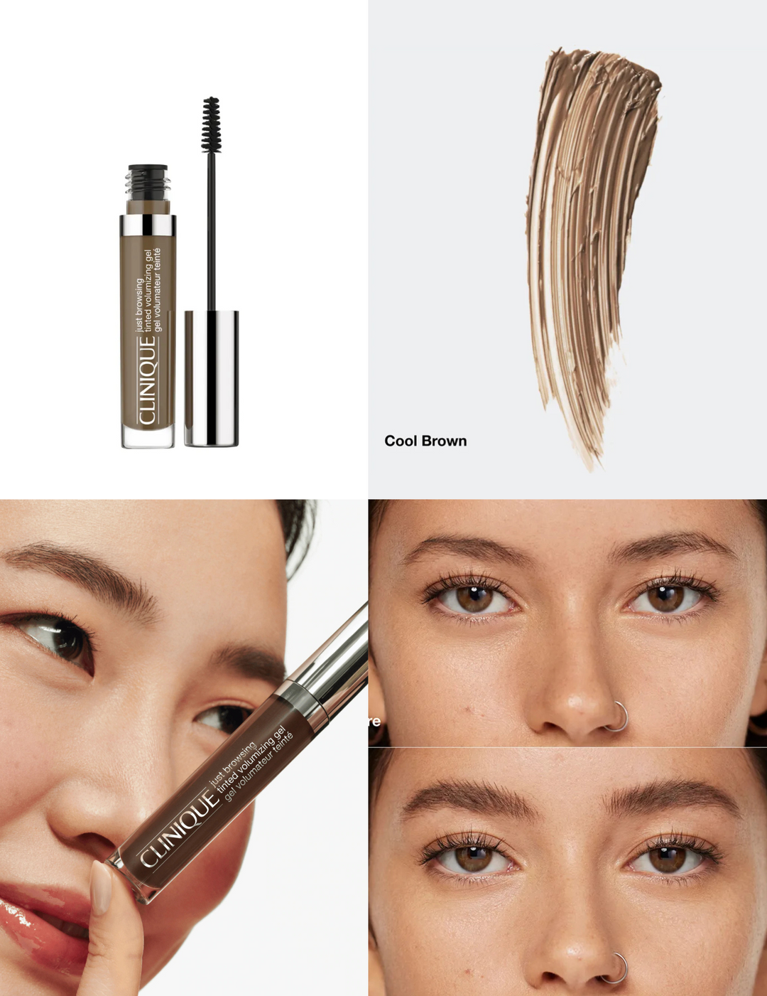 Just Browsing™ Tinted Volumizing Gel - MYHOLDAL LEBANON