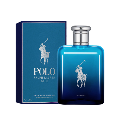 Ralph Lauren Polo Blue Deep 125ML