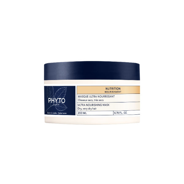 Ultra Nourishing Mask 200Ml - MYHOLDAL LEBANON