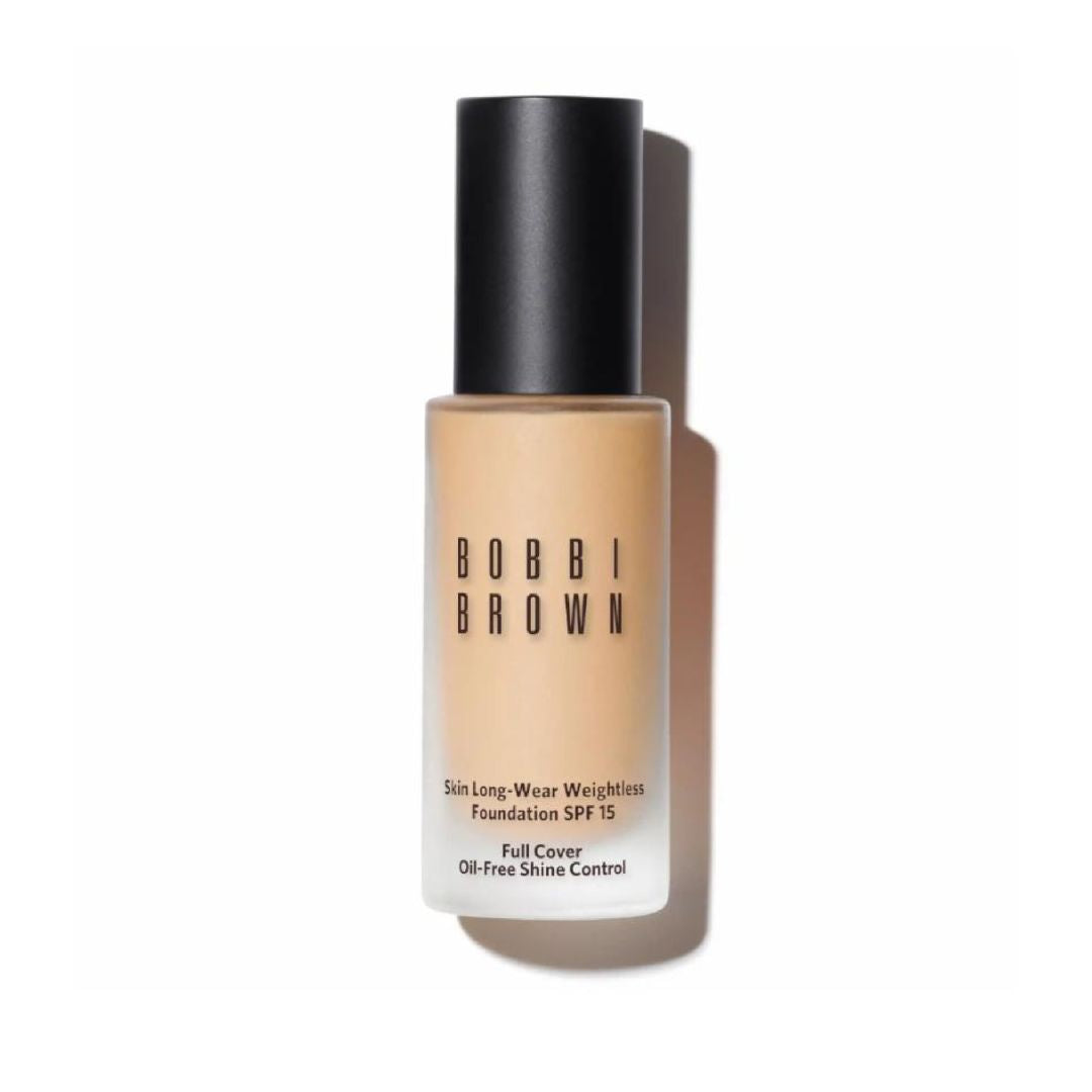 Skin Long Wear Weightless Foundation Spf15-30Ml/1Floz | 16-Hour, Medium-Full Buildable Matte Formula