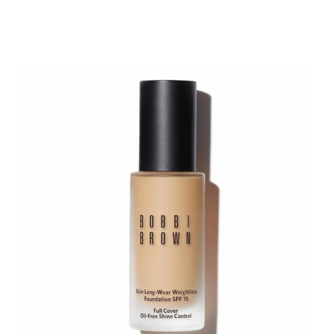 Skin Long Wear Weightless Foundation Spf15-30Ml/1Floz | 16-Hour, Medium-Full Buildable Matte Formula