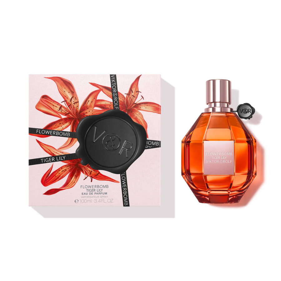 Flowerbomb Tiger Lily Eau de Parfum - MYHOLDAL LEBANON