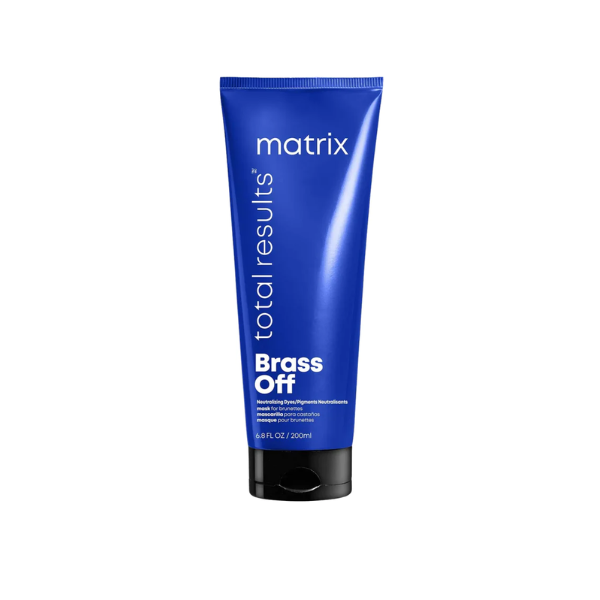 Shop The Latest Collection Of Matrix Brass Off Neutralization Mask 200 Ml For Brassy Hair In Lebanon