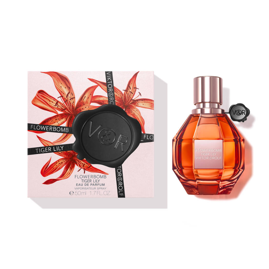 Flowerbomb Tiger Lily Eau de Parfum - MYHOLDAL LEBANON