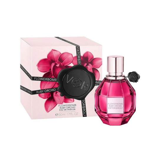 Flowerbomb Ruby Orchid Eau De Parfum - MYHOLDAL LEBANON