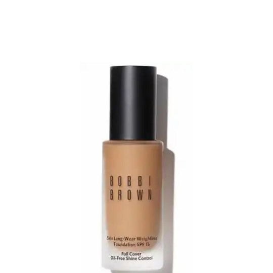 Skin Long Wear Weightless Foundation Spf15-30Ml/1Floz | 16-Hour, Medium-Full Buildable Matte Formula