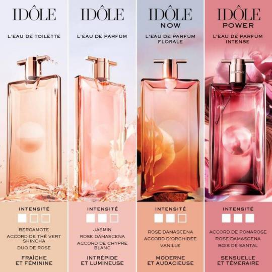 Idole Power Eau De Parfum - MYHOLDAL LEBANON