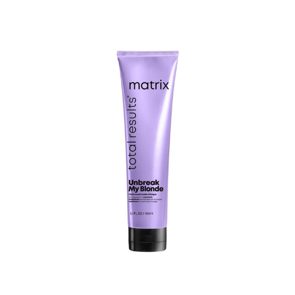Shop The Latest Collection Of Matrix Unbreak My Blonde Leave-In 150 Ml For Lightened Hair In Lebanon