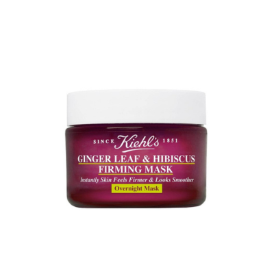 Ginger Leaf & Hibiscus Firming Mask 100Ml