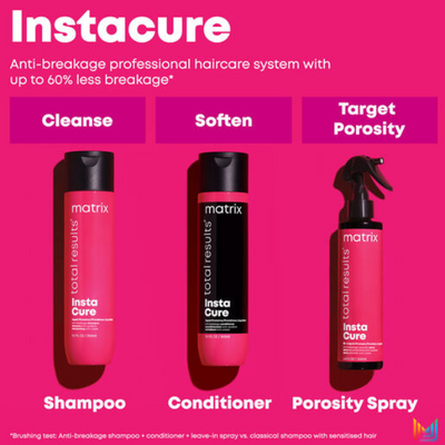Instacure Spray 200 Ml For Dry Brittle, And Damaged Hair