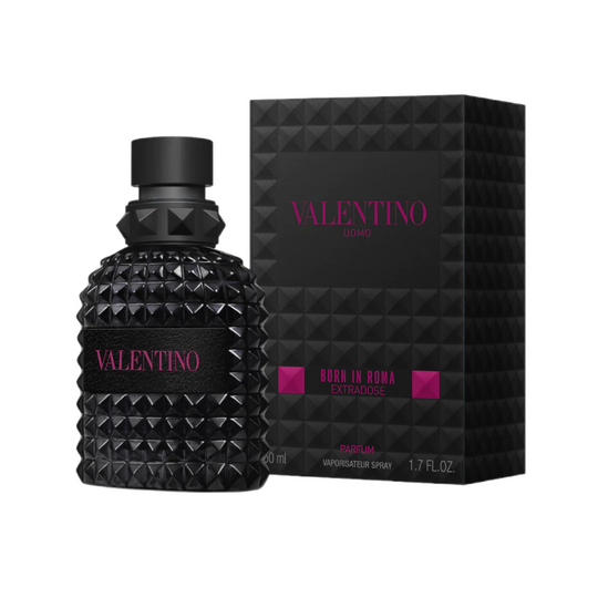 Born in Roma Uomo Extradose Eau De Parfum - MYHOLDAL LEBANON