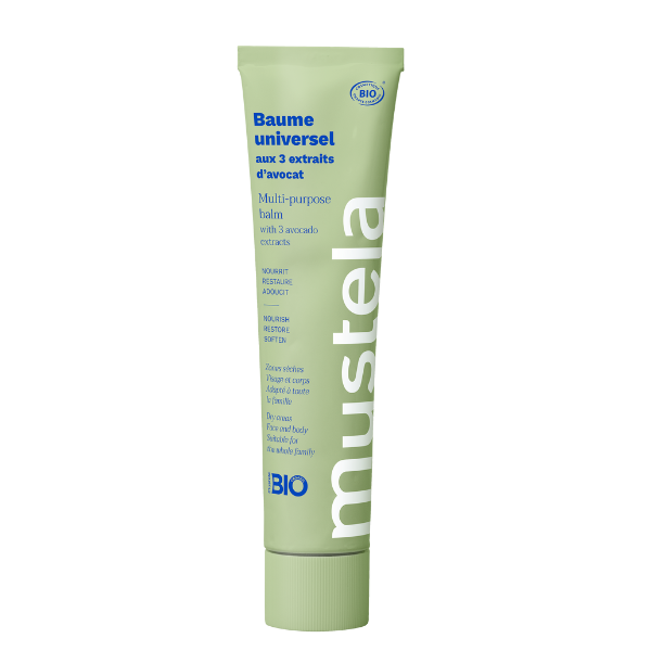 Shop The Latest Collection Of Mustela Multi-Purpose Balm With 3 Avocado Extracts In Lebanon