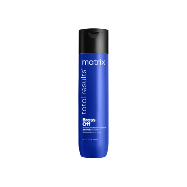 Shop The Latest Collection Of Matrix Brass Off Shampoo 300 Ml For Brassy Hair In Lebanon